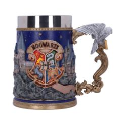 NEMESIS NOW HARRY POTTER HOGWARTS COLLECTIBLE vrč 15.5CM