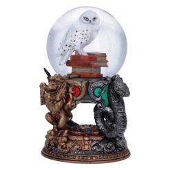 NEMESIS NOW Harry Potter Hedwig snežna krogla