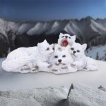 NEMESIS NOW WINTER WARMTH figura 15CM