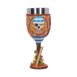 NEMESIS NOW ONE PIECE NAMI kelih 19.3CM