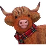 NEMESIS NOW HIGHLAND SNUG figura 12.2CM