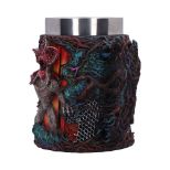 NEMESIS NOW STRANGER THINGS DEMOGORGON vrč