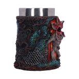 NEMESIS NOW STRANGER THINGS DEMOGORGON vrč