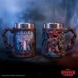 NEMESIS NOW STRANGER THINGS DEMOGORGON vrč