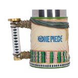 NEMESIS NOW ONE PIECE ZORO vrč 16CM