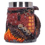 NEMESIS NOW BALDUR'S GATE 3 KARLACH vrč 16.5CM