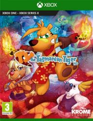 TY the Tasmanian Tiger HD (XBOX One)