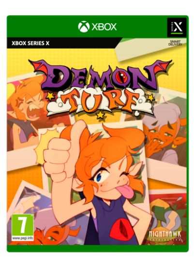 Demon Turf (XBOX Series X)