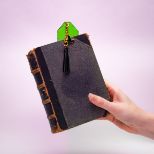 NOBLE COLLECTION Wicked Glinda And Elphaba bookmarks