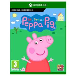 My Friend Peppa Pig (XBOX One & XBOX Series X)