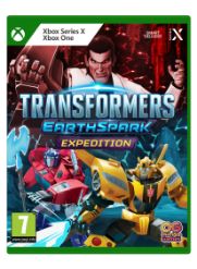 Transformers: Earthspark - Expedition (XBOX Series X & XBOX One)