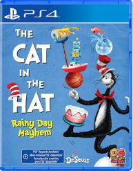 The Cat In The Hat: Rainy Day Mayhem (Playstation 4)