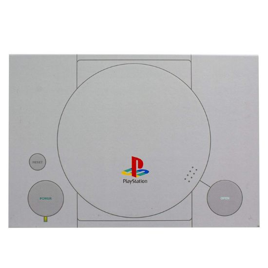 PALADONE PlayStation beležka