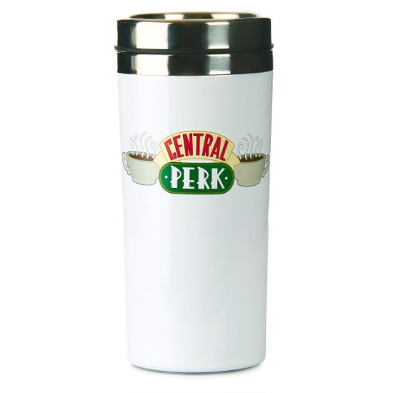 PALADONE Friends Central Perk potovalna skodelica