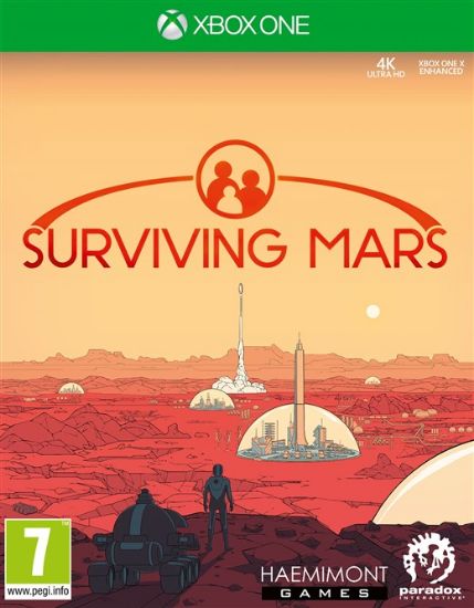 Surviving Mars (XBOX One)