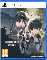 WUTHERING WAVES - PS5 DELUXE COLLECTION (Playstation 5)