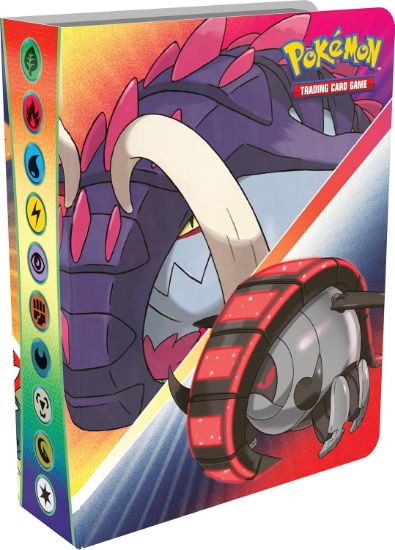 POKEMON TCG: Scarlet & Violet Temporal Forces - Mini Portfolio
