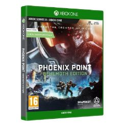 Phoenix Point - Behemoth Edition (XBOX One & XBOX Series X)
