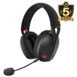 REDRAGON IRE H848 GAMING BREZŽIČNE SLUŠALKE - ČRNE BARVE