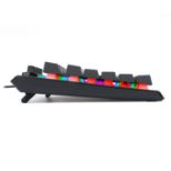 REDRAGON ADITYA K513-RGB ŽIČNA MEMBRANSKA TIPKOVNICA SLO/CRO