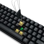 REDRAGON FIZZ MAGNETIC PLUS K617RGB-MP ŽIČNA TIPKOVNICA