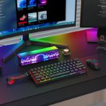 REDRAGON FIZZ MAGNETIC PLUS K617RGB-MP ŽIČNA TIPKOVNICA