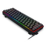 REDRAGON FIZZ MAGNETIC PLUS K617RGB-MP ŽIČNA TIPKOVNICA
