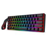 REDRAGON FIZZ MAGNETIC PLUS K617RGB-MP ŽIČNA TIPKOVNICA