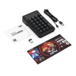 REDRAGON COVE K733-RGB-WL WIRED/2.4G/BT TIPKOVNICA