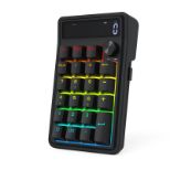 REDRAGON COVE K733-RGB-WL WIRED/2.4G/BT TIPKOVNICA