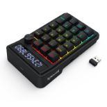 REDRAGON COVE K733-RGB-WL WIRED/2.4G/BT TIPKOVNICA