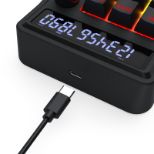 REDRAGON COVE K733-RGB-WL WIRED/2.4G/BT TIPKOVNICA