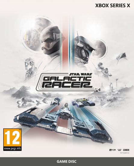 Star Wars: Galactic Racer - Deluxe Edition (XBOX Series X)