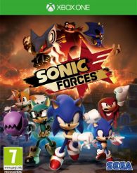 Sonic Forces (XBOX one)
