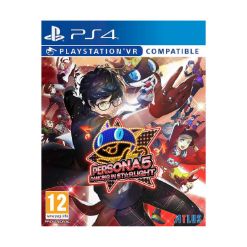 Persona 5: Dancing In Starlight (Playstation 4)