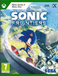 Sonic Frontiers (XBOX Series X & XBOX One)