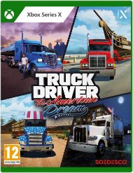 Truck Driver: The American Dream (XBOX Series X)