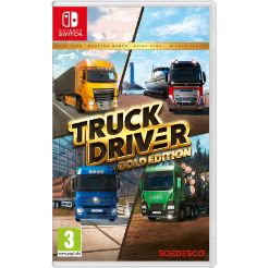 Truck Driver - Gold Edition (Nintendo Switch)