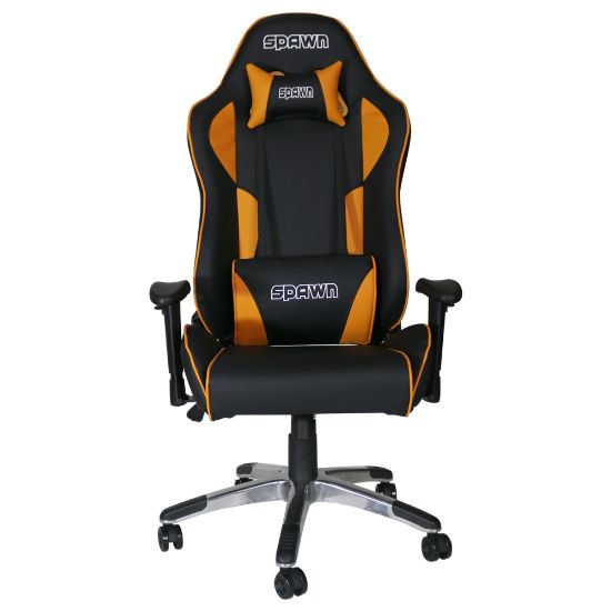SPAWN Champion series oranžen gaming stol