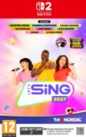 Let's Sing 2027 (Nintendo Switch 2)
