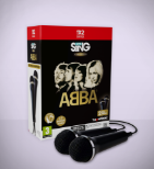 Let's Sing ABBA - 2 Mic Bundle (Nintendo Switch 2)