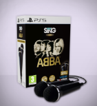 Let's Sing ABBA - 2 Mic Bundle (Playstation 5)