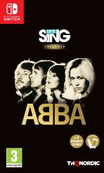 Let's Sing ABBA (Nintendo Switch)