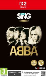 Let's Sing ABBA (Nintendo Switch 2)