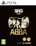 Let's Sing ABBA (Playstation 5)