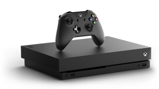 Igralna konzola XBOX One X 1TB
