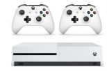 Igralna konzola XBOX One S 1TB z dvema kontrolerjema