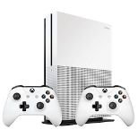 Igralna konzola XBOX One S 1TB z dvema kontrolerjema