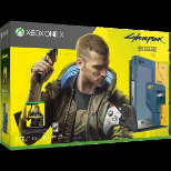 Igralna konzola XBOX One X 1TB Cyberpunk 2077 Limited Edition
