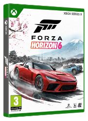 Forza Horizon 6 (XBOX Series X)